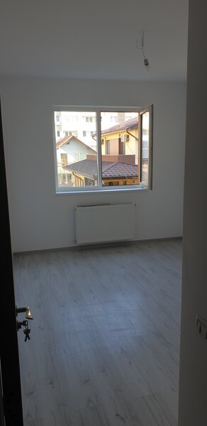 Militari Residence str.Tineretului 35BIS, bl. 4 etaje, zona linistita